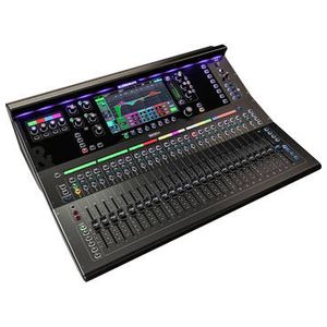 Allen & Heath SQ6+ 48-Input 44-Bus Digital Mixer w Product Image