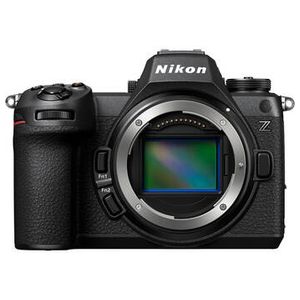Nikon Z6 III Mirrorless Camera (No Wireless Connec Product Image