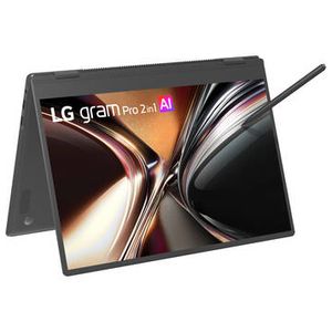 LG 16 gram Pro 2-in-1 Laptop Copilot+ PC Product Image