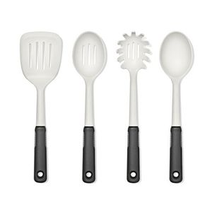 Good Grips 4pc Nylon Kitchen Utensil Set Oat Product Image