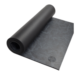 Manduka GRP Adapt Yoga Mat 5mm Black Marbled Product Image