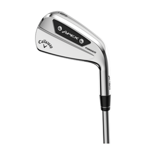 Callaway Apex Ai150 Steel Irons Left Stiff Steel/4-PW Product Image