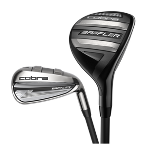 Cobra BAFFLER Graphite Combo Irons Right Regular Graphite/4H, 5H, 6-PW Product Image