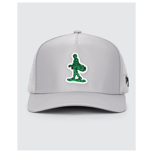 Waggle Battle of Parsburg Hat Gray Product Image