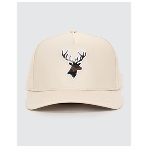 Waggle Buck Up Hat Tan Product Image