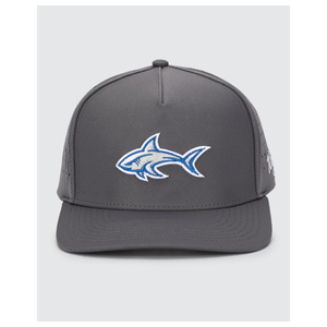Waggle Bite Hat Gray Product Image