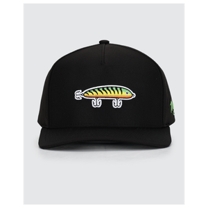 Waggle Lured In Hat Black Product Image