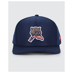 Waggle Kodiak Hat Blue Product Image