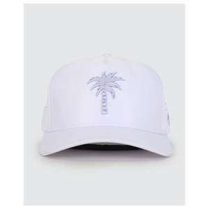 Waggle Isle of Palms Hat White Product Image