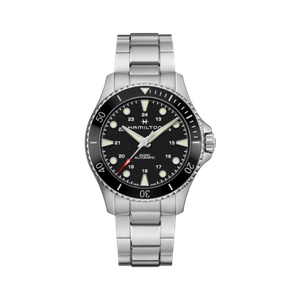 Hamilton Khaki Navy Scuba Auto Stainless Steel Watch Product Image