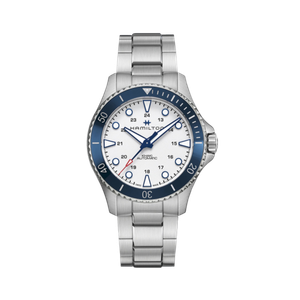 Hamilton Khaki Navy Scuba Auto Stainless Steel Watch Product Image