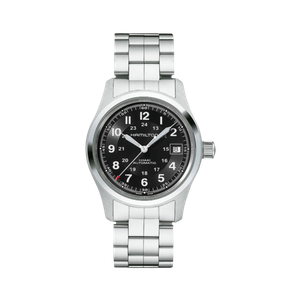Hamilton Khaki Field Auto Stainless Steel Watch Product Image