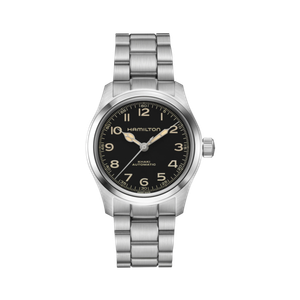 Hamilton Khaki Field Murph Stainless Steel Watch Product Image