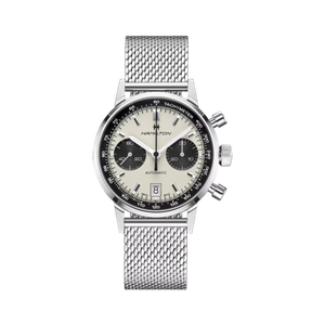 Hamilton American Classic Intra-Matic Auto Chrono Stainless Steel Watch Product Image
