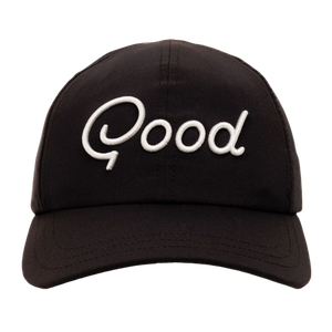 Good Good Golf Women's Hole In One Hat Black Product Image