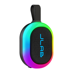 JLab Pop Party Speaker Black Product Image
