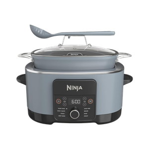 Ninja Foodi PossibleCooker PRO Sea Salt Grey Product Image
