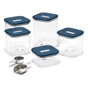 14pc Airtight Storage Container Set Navy Product Image