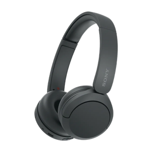 Sony WH-CH520 Wireless Headphones with Microphone Black Product Image
