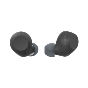 Sony WF-C710N Truly Wireless Noise Canceling Earbuds Black Product Image
