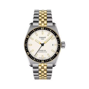 Tissot PR516 Powermatic 80 Two-Tone Stainless Steel Watch Product Image