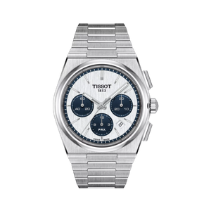 Tissot PRX Chrono Stainless Steel Watch Product Image