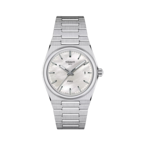 Tissot Women's PRX Stainless Steel Watch Product Image
