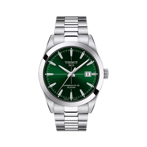 Tissot Gentleman Powermatic 80 Silicium Stainless Steel Watch Product Image