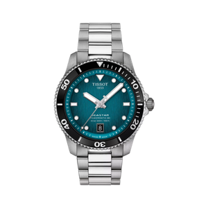 Tissot Seastar 1000 Powermatic 80 Stainless Steel Watch Product Image