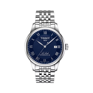 Tissot Le Locle Stainless Steel Watch Product Image