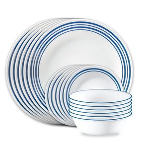 Laila 18pc Dinnerware Set Service for 6 Product Image