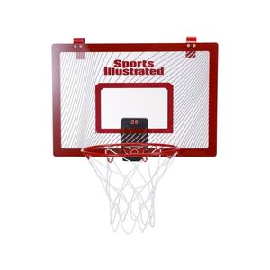 XL Over-the-Door Light Up Basketball Hoop Product Image