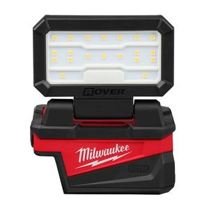 M18 ROVER Compact Folding Flood Light w/ USB Charging - Tool Only Product Image