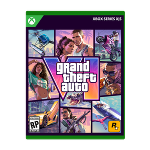 Grand Theft Auto VI (Code in Box) - Xbox Series X, Xbox Series S Product Image