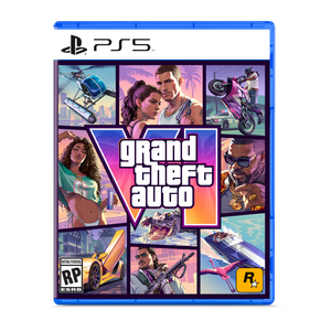 Grand Theft Auto VI (Code in Box) - PlayStation 5 Product Image