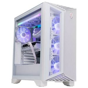 MSI Aegis RS2 AI 2nd Desktop Gaming Computer (Whit Product Image