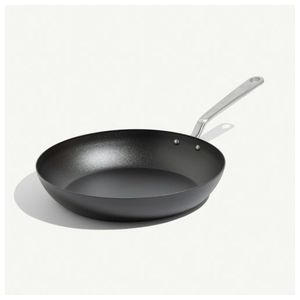 12" Seasoned Carbon Steel Frying Pan Product Image