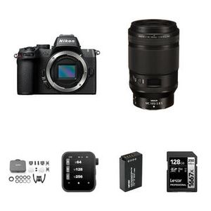 Nikon Z50 II Mirrorless Camera with Dental Photogr Product Image