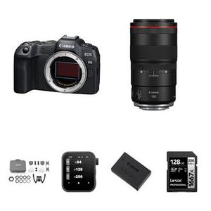 Canon EOS R8 Mirrorless Camera with Dental Photogr Product Image