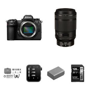 Nikon Z6 III Mirrorless Camera with Dental Photogr Product Image