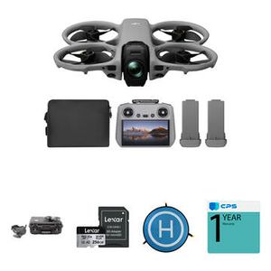 DJI Avata 360 Fly More Combo with RC 2 & Hard-Shel Product Image