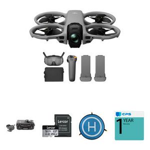 DJI Avata 360 Motion Fly More Combo & Hard-Shell C Product Image