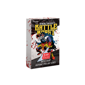 Battle Beast Keepsake Spotlight Series Box Product Image