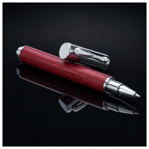 Purpleheart Chrome Magnet Product Image