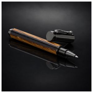KY Bourbon Barrel Gun Metal Magnet Rollerball Product Image