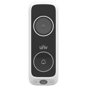 Uniview ED-525B-WB Dual-Lens Video Doorbell Product Image