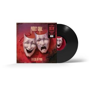 Motley Crue: Motley Crue - Theatre Of Pain (Anniversary Edition)   - VINYL LP Product Image
