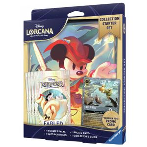 Disney - Lorcana Fabled Collection Starter Set Product Image