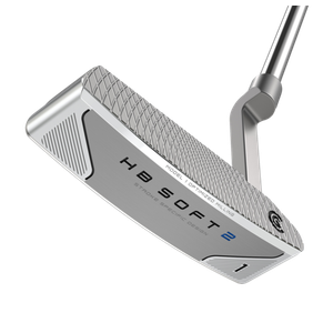 Cleveland HB SOFT 2 Model 1 Putter Right Right Product Image