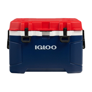 Igloo Trailmate 50-Quart Cooler Americana Product Image